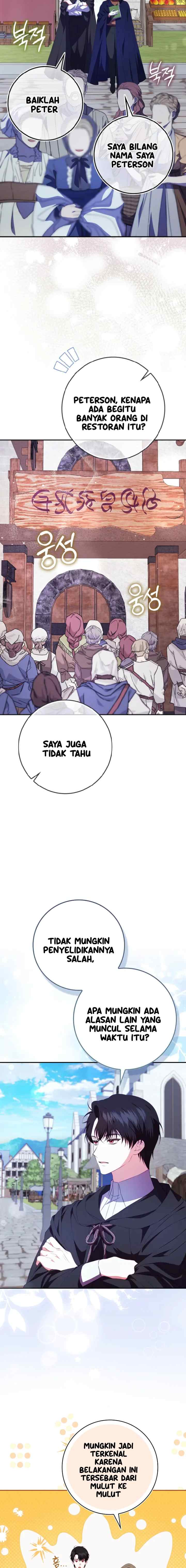 Unshakable Female Lead in Regret Genre chapter 4 halaman 4