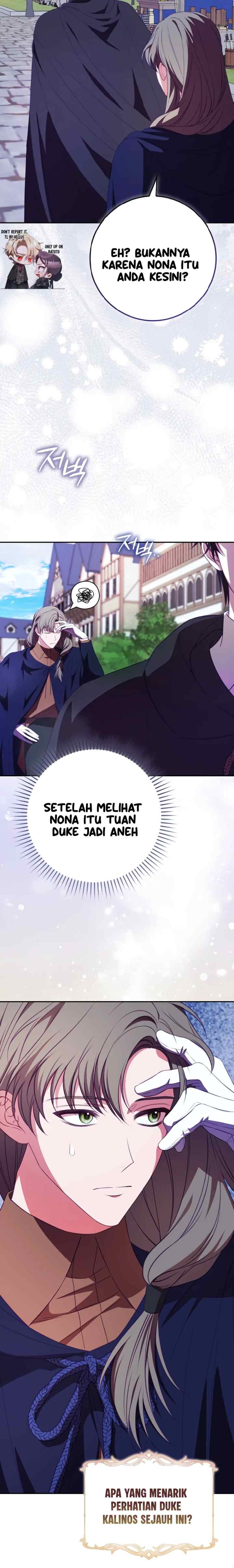 Unshakable Female Lead in Regret Genre chapter 4 halaman 7