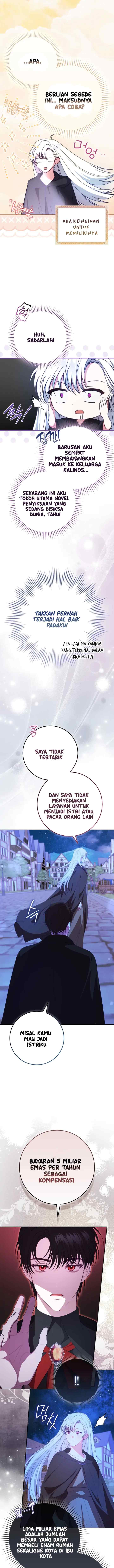Unshakable Female Lead in Regret Genre chapter 4 halaman 18