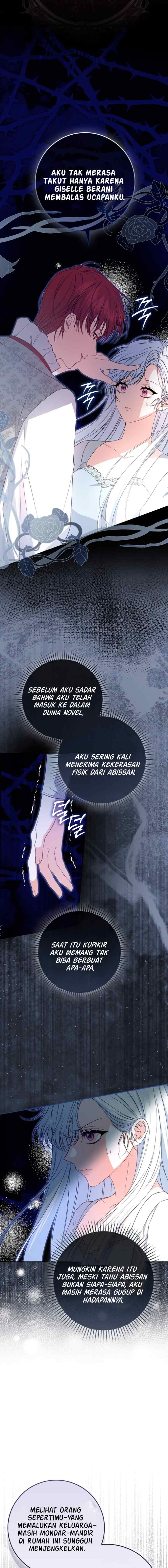Unshakable Female Lead in Regret Genre chapter 5 halaman 14