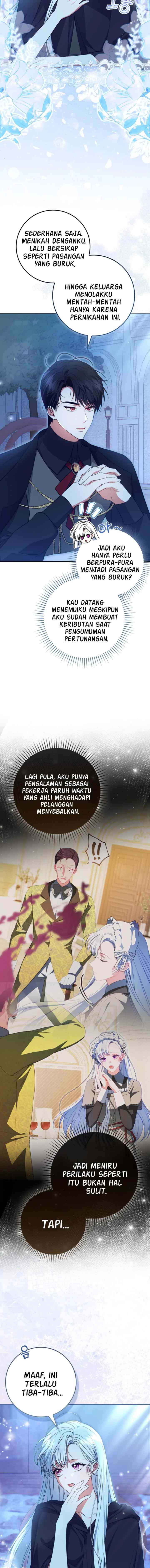 Unshakable Female Lead in Regret Genre chapter 5 halaman 4