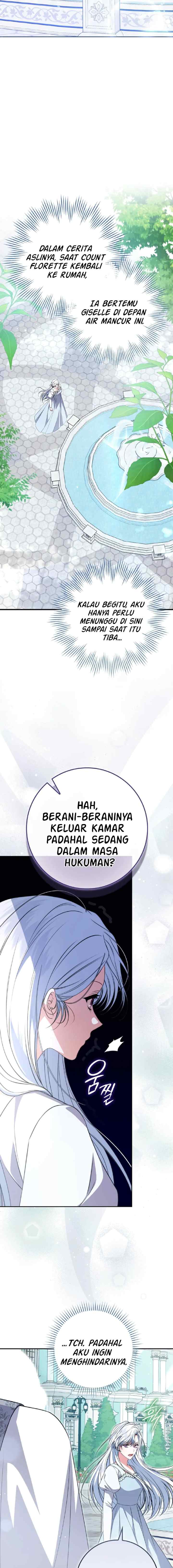 Unshakable Female Lead in Regret Genre chapter 5 halaman 12
