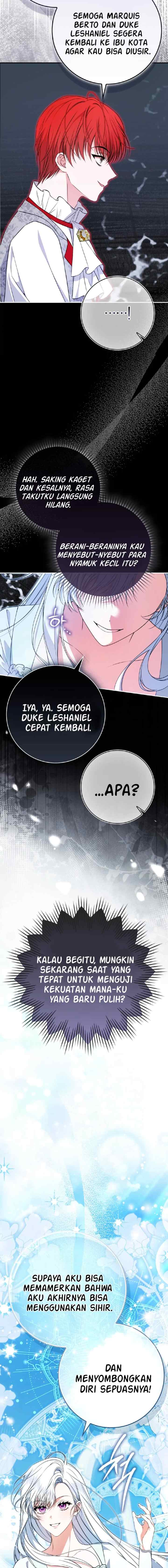 Unshakable Female Lead in Regret Genre chapter 5 halaman 15