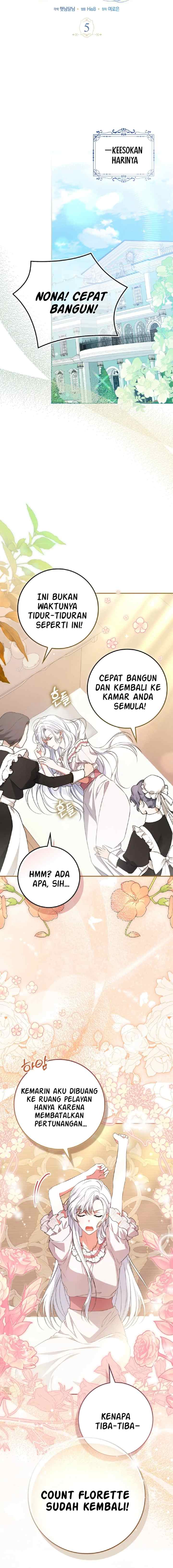 Unshakable Female Lead in Regret Genre chapter 5 halaman 7