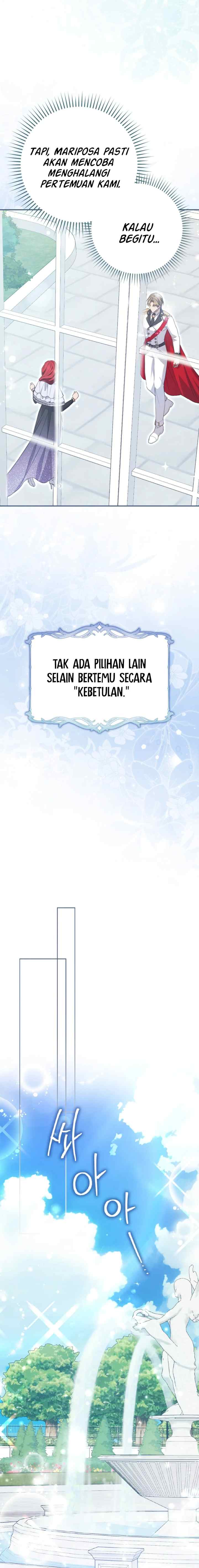 Unshakable Female Lead in Regret Genre chapter 5 halaman 11
