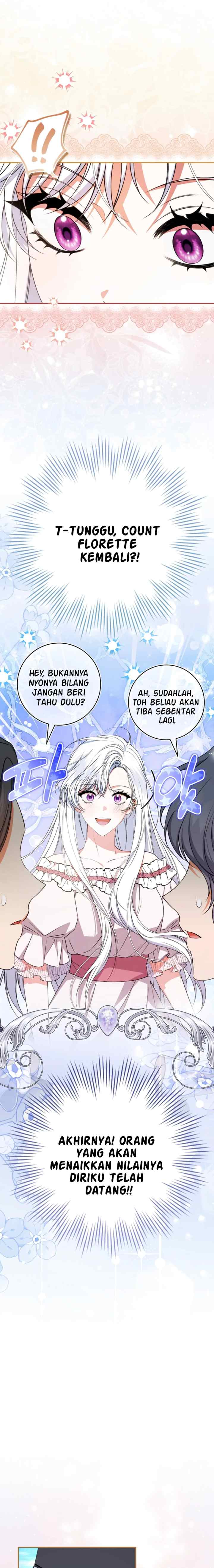 Unshakable Female Lead in Regret Genre chapter 5 halaman 8
