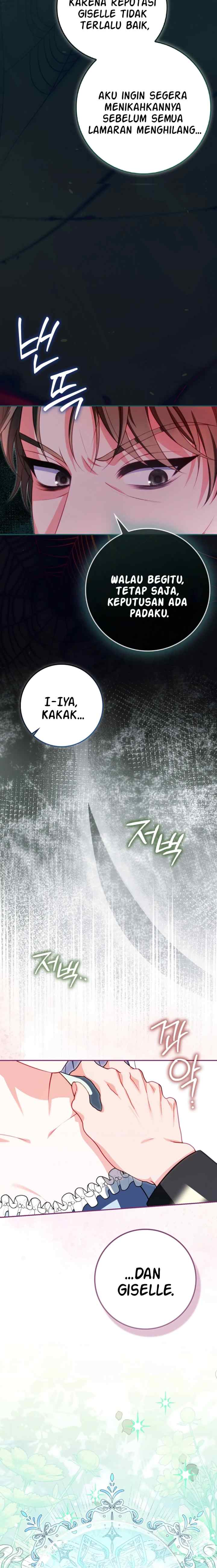 Unshakable Female Lead in Regret Genre chapter 6 halaman 15