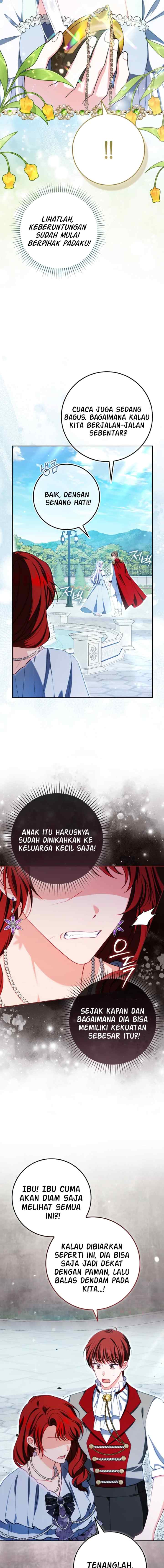 Unshakable Female Lead in Regret Genre chapter 6 halaman 19