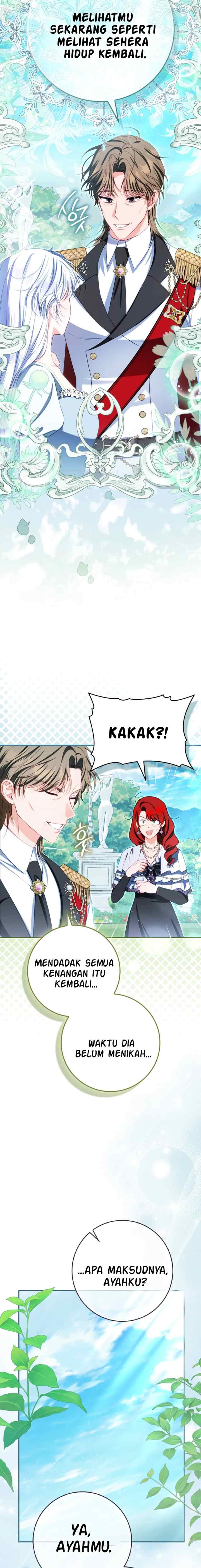 Unshakable Female Lead in Regret Genre chapter 6 halaman 16
