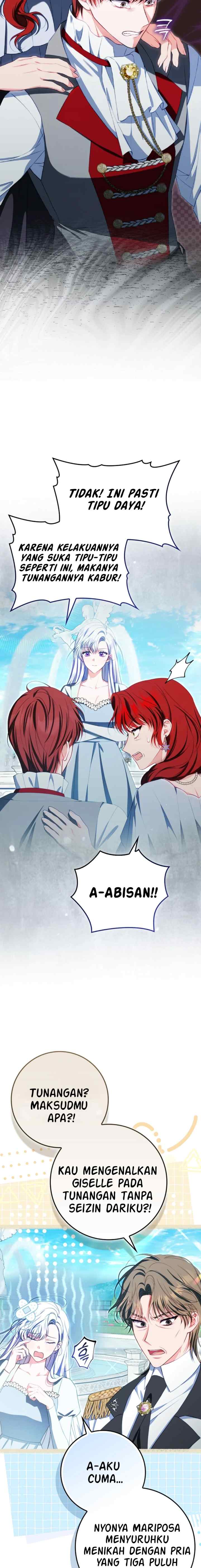Unshakable Female Lead in Regret Genre chapter 6 halaman 13