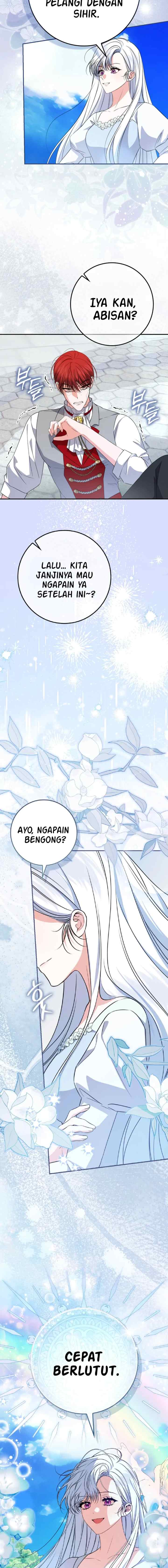 Unshakable Female Lead in Regret Genre chapter 6 halaman 8