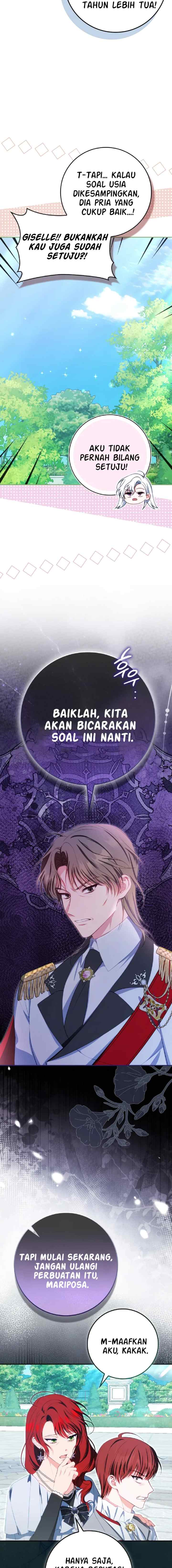 Unshakable Female Lead in Regret Genre chapter 6 halaman 14