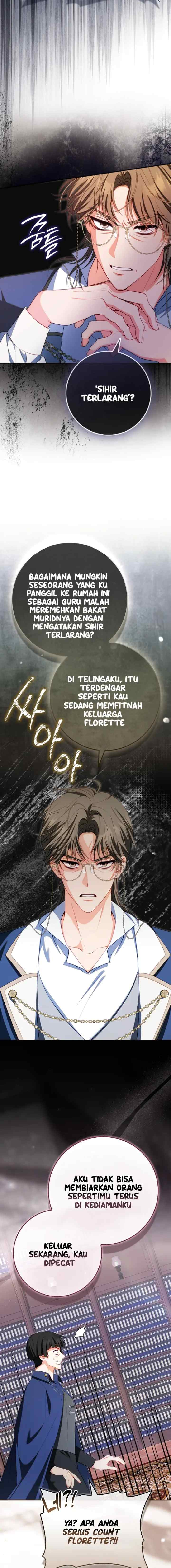 Unshakable Female Lead in Regret Genre chapter 7 halaman 16