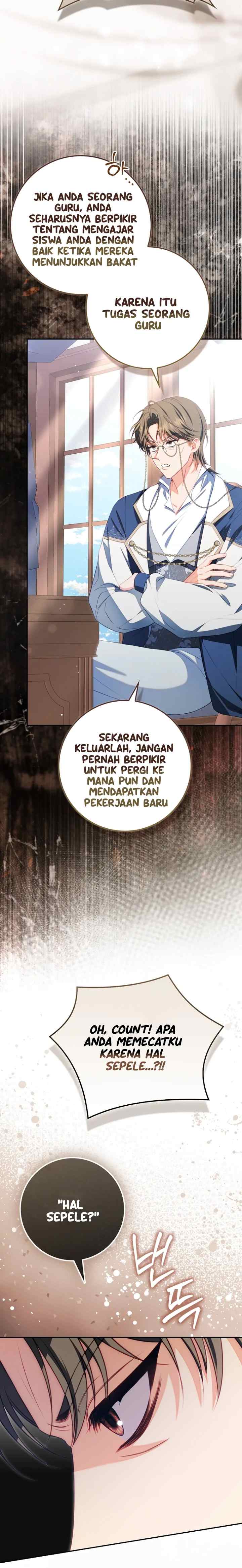 Unshakable Female Lead in Regret Genre chapter 7 halaman 17