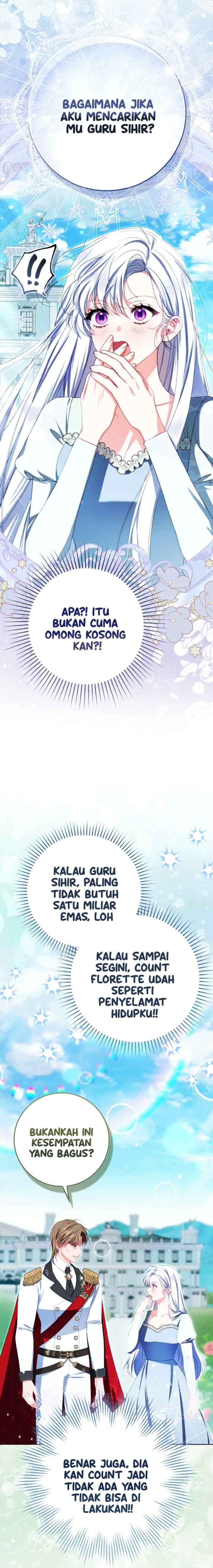 Unshakable Female Lead in Regret Genre chapter 7 halaman 5