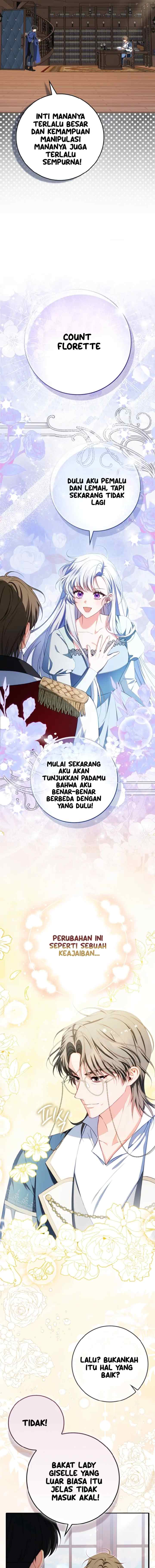 Unshakable Female Lead in Regret Genre chapter 7 halaman 14