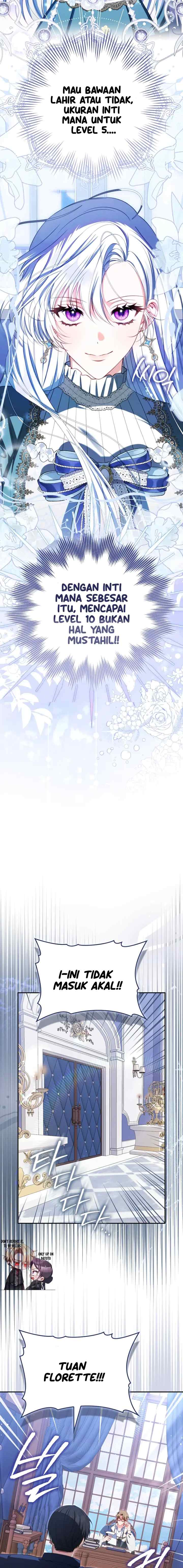 Unshakable Female Lead in Regret Genre chapter 7 halaman 12
