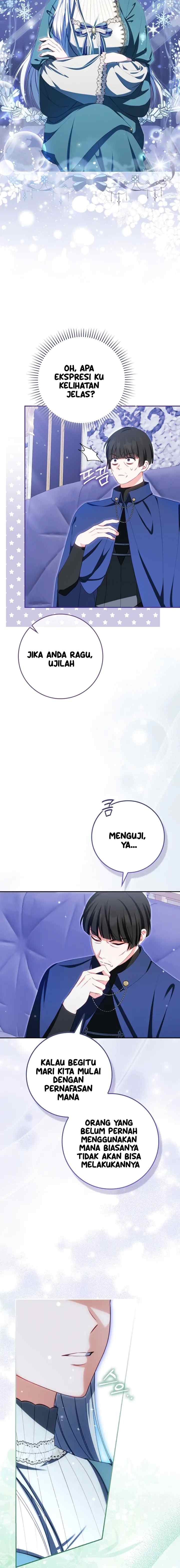 Unshakable Female Lead in Regret Genre chapter 7 halaman 7