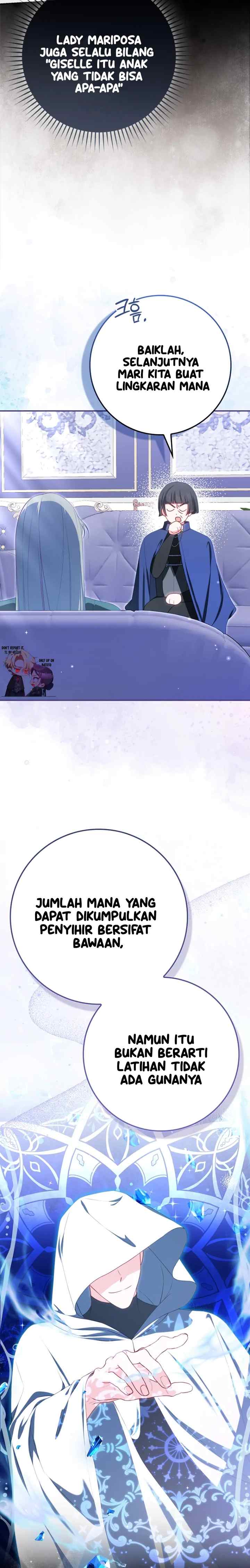 Unshakable Female Lead in Regret Genre chapter 7 halaman 9