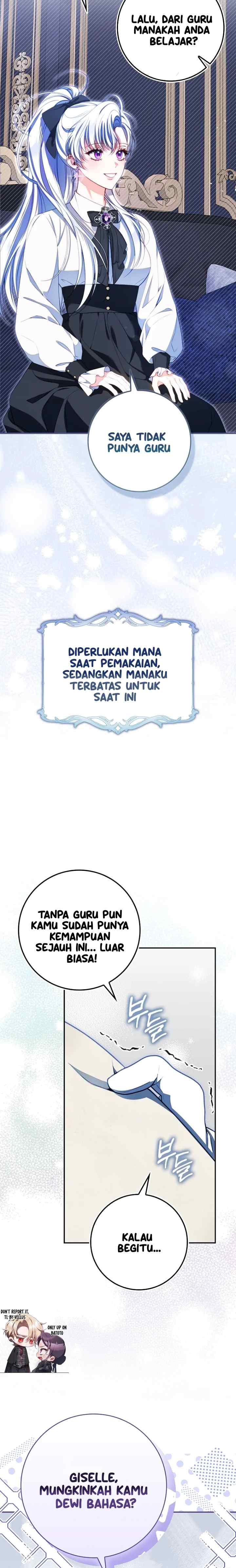 Unshakable Female Lead in Regret Genre chapter 8 halaman 8