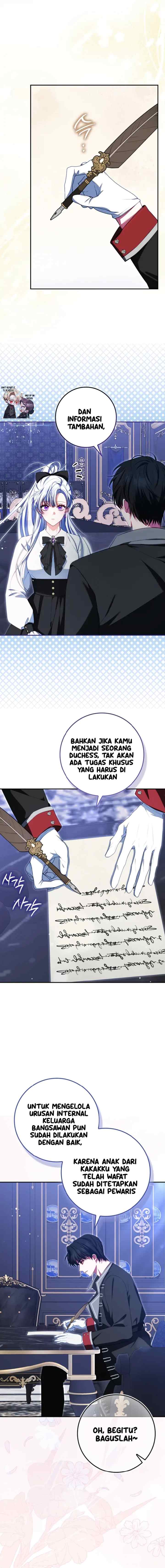 Unshakable Female Lead in Regret Genre chapter 8 halaman 14