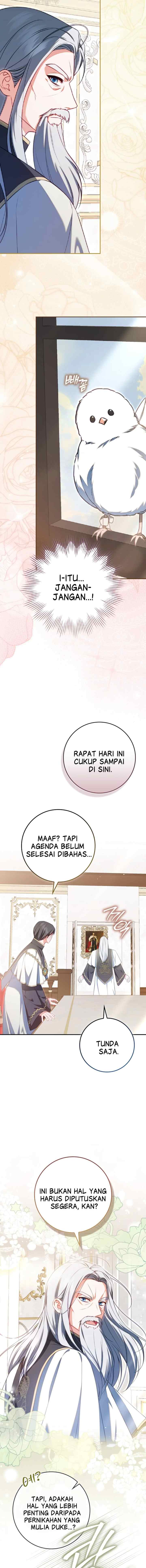 Unshakable Female Lead in Regret Genre chapter 9 halaman 6