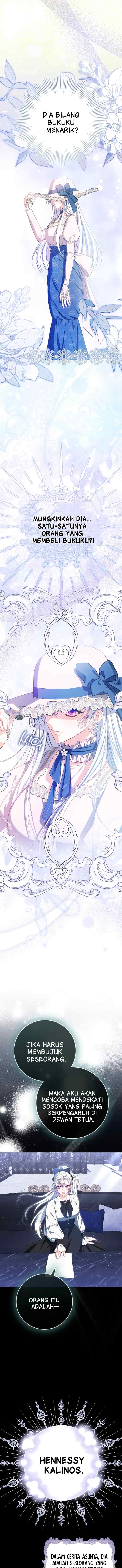 Unshakable Female Lead in Regret Genre chapter 9 halaman 11