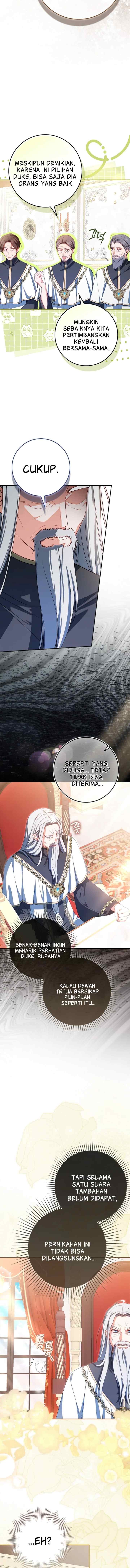 Unshakable Female Lead in Regret Genre chapter 9 halaman 5