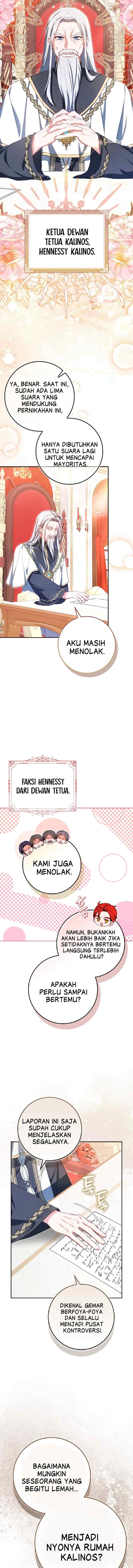 Unshakable Female Lead in Regret Genre chapter 9 halaman 4