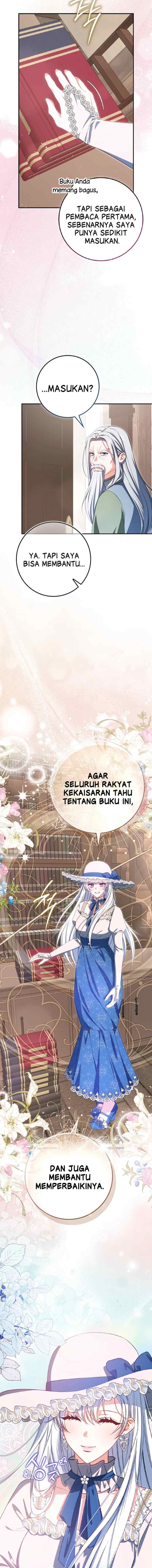 Unshakable Female Lead in Regret Genre chapter 9 halaman 18