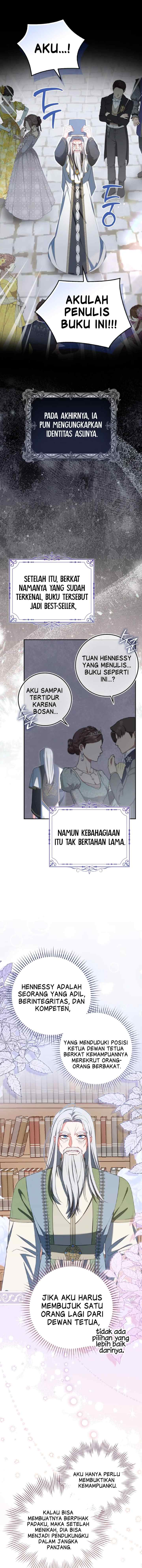 Unshakable Female Lead in Regret Genre chapter 9 halaman 13