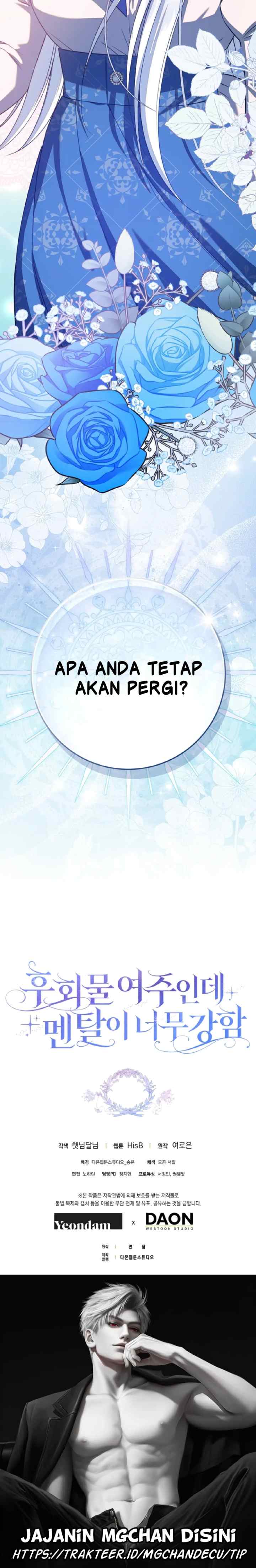 Unshakable Female Lead in Regret Genre chapter 9 halaman 19