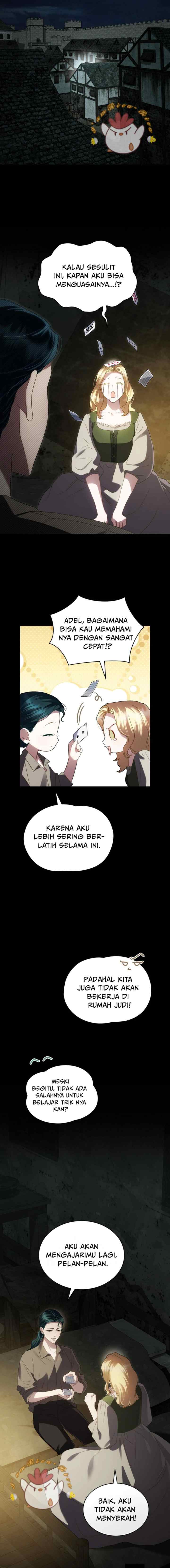 Upper Class Society chapter 54 halaman 11