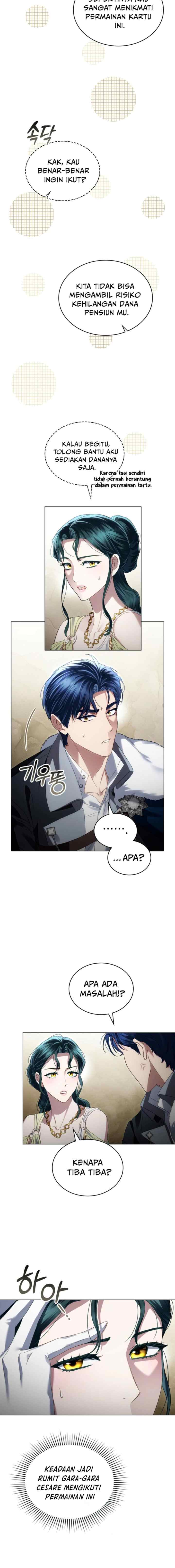 Upper Class Society chapter 54 halaman 7