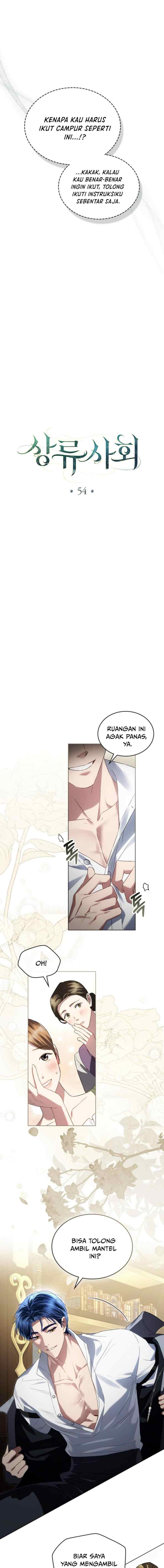 Upper Class Society chapter 54 halaman 8