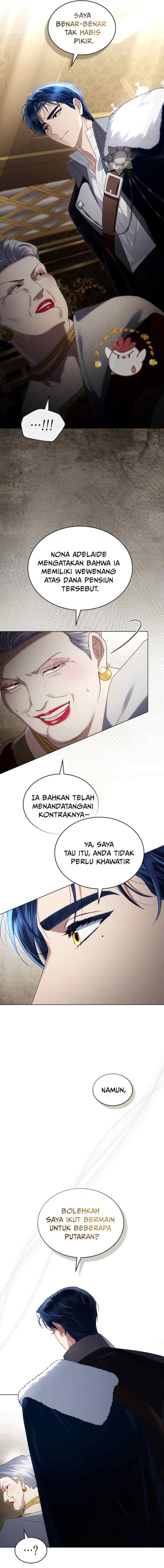 Upper Class Society chapter 54 halaman 5