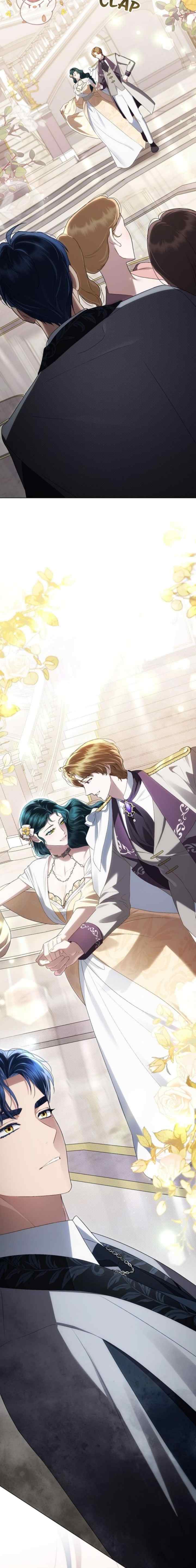 Upper Class Society chapter 61 halaman 9