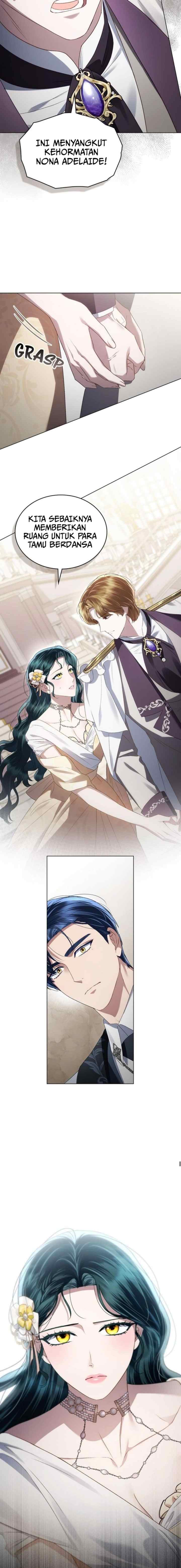 Upper Class Society chapter 61 halaman 16