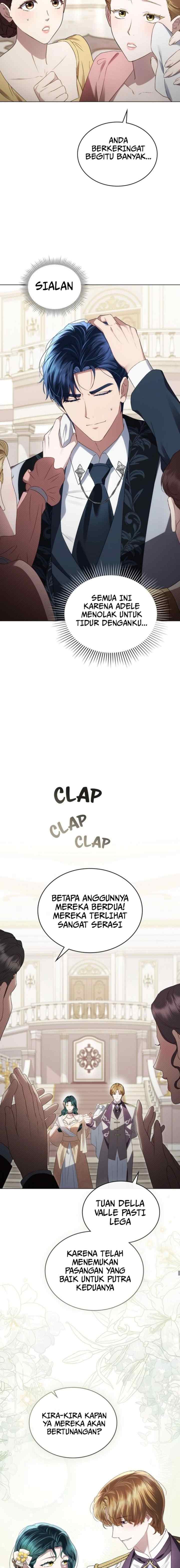 Upper Class Society chapter 61 halaman 12