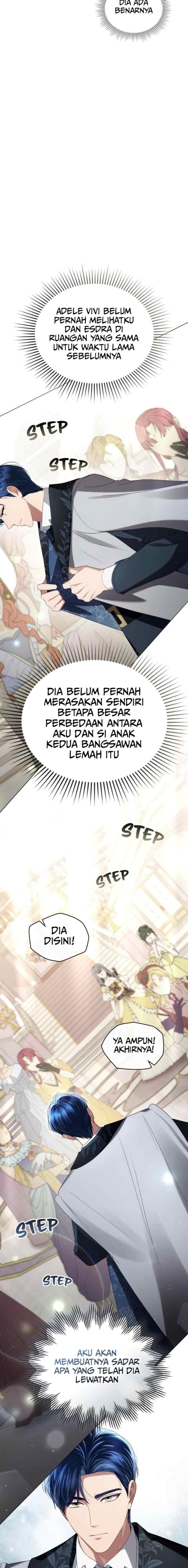 Upper Class Society chapter 61 halaman 7