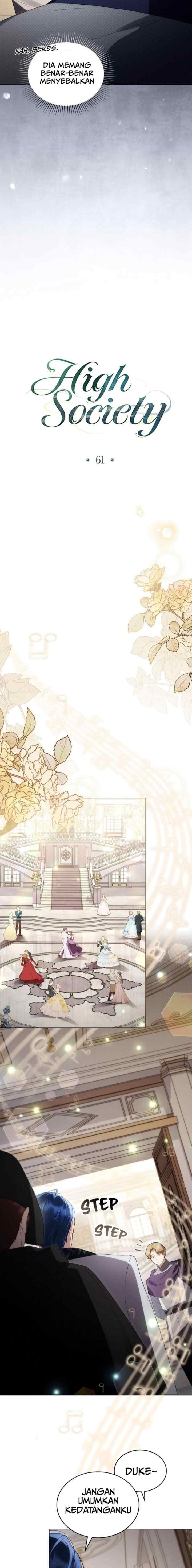 Upper Class Society chapter 61 halaman 5