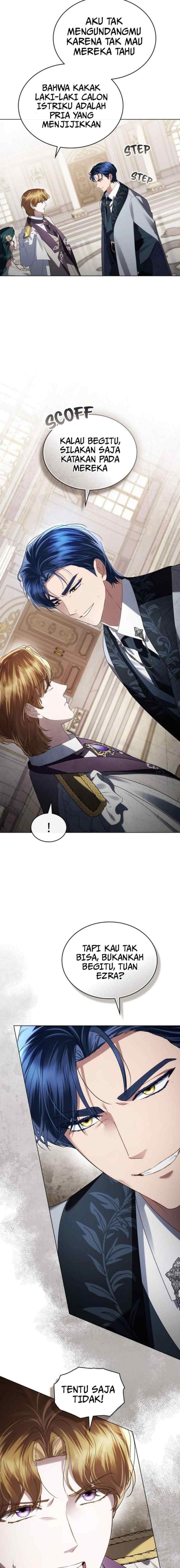 Upper Class Society chapter 61 halaman 15