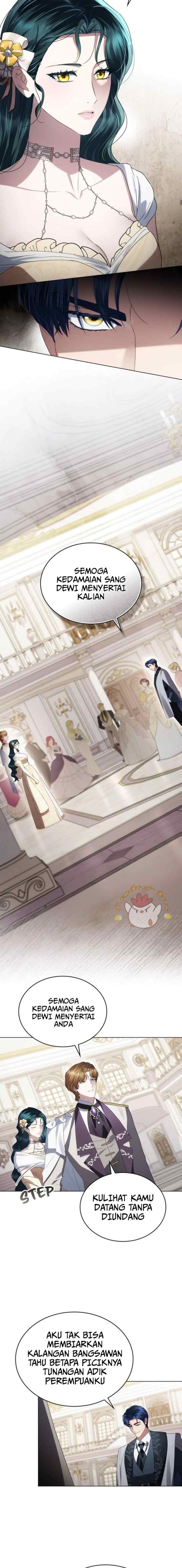 Upper Class Society chapter 61 halaman 14