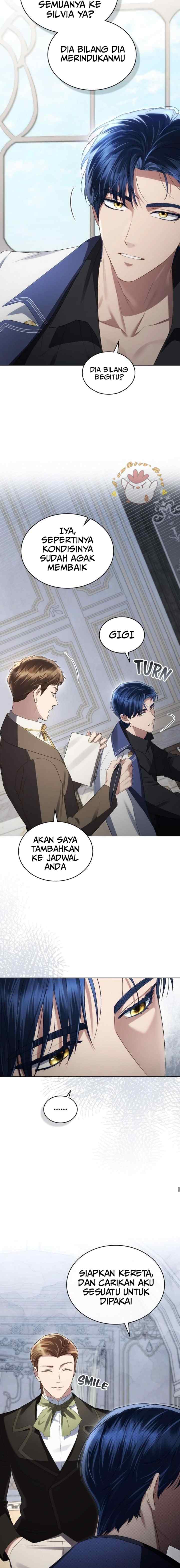 Upper Class Society chapter 61 halaman 4