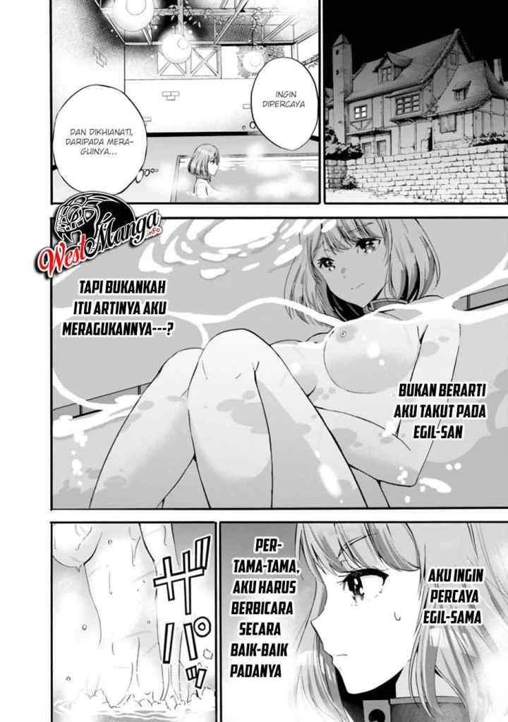 Uragirareta S Rank Boukensha no Ore wa, Aisuru Dorei no Kanojora to Tomoni Dorei dake no Harem Guild o Tsukuru chapter 13 halaman 18