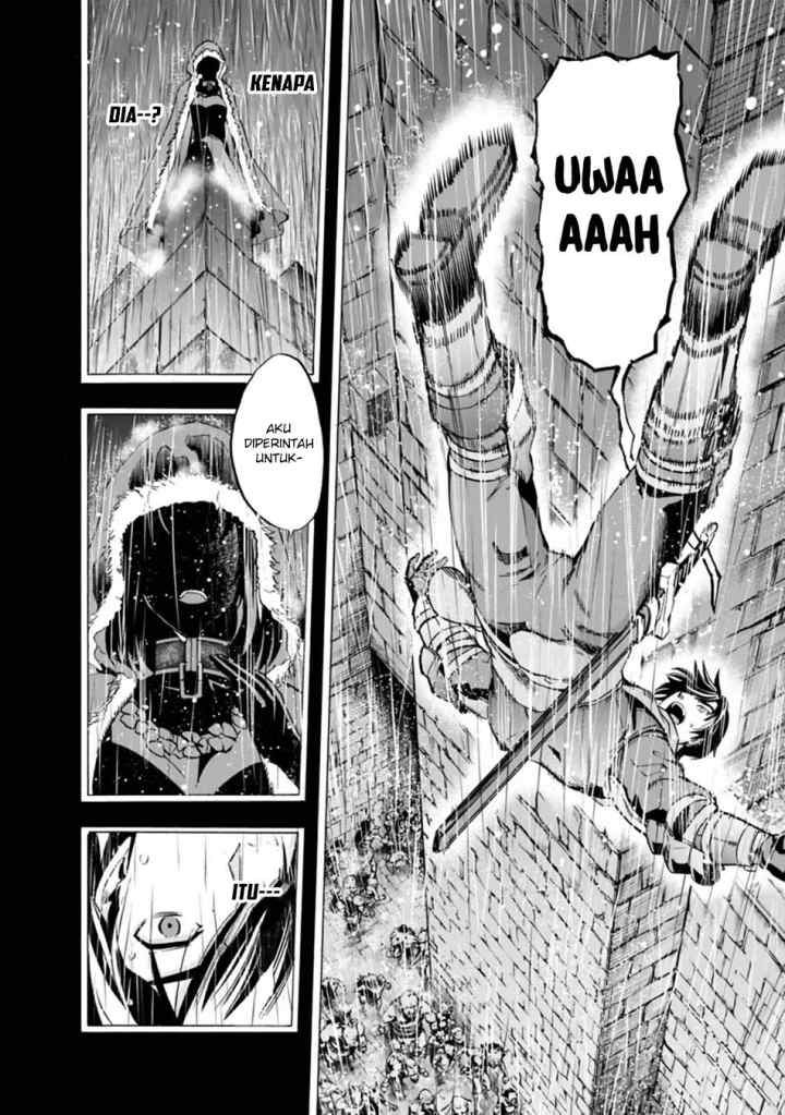 Uragirareta S Rank Boukensha no Ore wa, Aisuru Dorei no Kanojora to Tomoni Dorei dake no Harem Guild o Tsukuru chapter 13 halaman 5