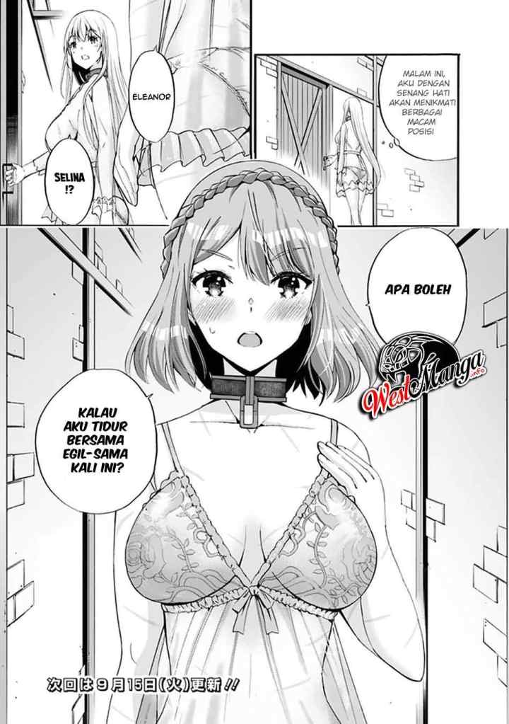 Uragirareta S Rank Boukensha no Ore wa, Aisuru Dorei no Kanojora to Tomoni Dorei dake no Harem Guild o Tsukuru chapter 13 halaman 19