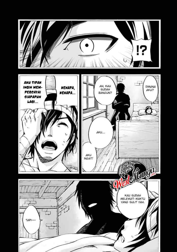 Uragirareta S Rank Boukensha no Ore wa, Aisuru Dorei no Kanojora to Tomoni Dorei dake no Harem Guild o Tsukuru chapter 13 halaman 6