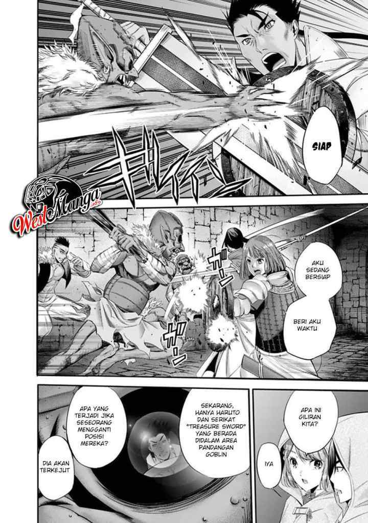 Uragirareta S Rank Boukensha no Ore wa, Aisuru Dorei no Kanojora to Tomoni Dorei dake no Harem Guild o Tsukuru chapter 17 halaman 10