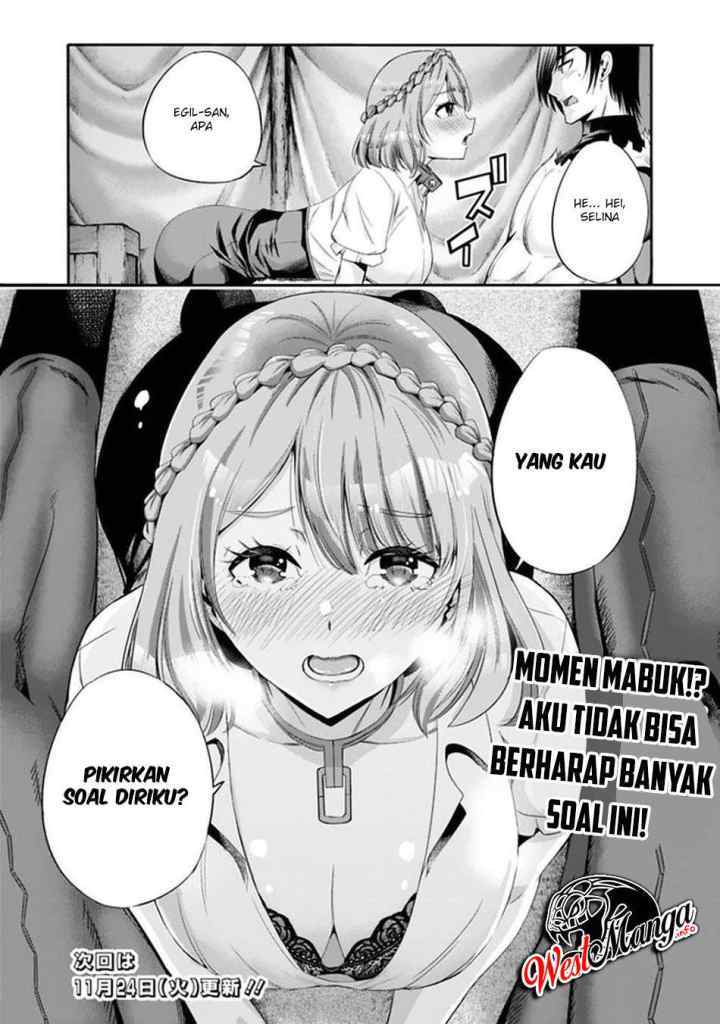 Uragirareta S Rank Boukensha no Ore wa, Aisuru Dorei no Kanojora to Tomoni Dorei dake no Harem Guild o Tsukuru chapter 17 halaman 19